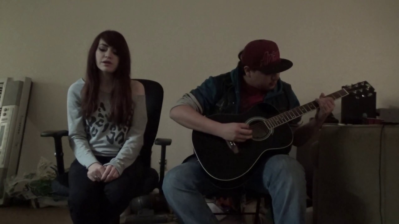 Say Goodnight Bullet For My Valentine Acoustic Cover YouTube