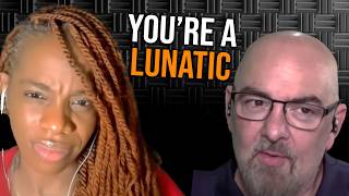 Conspiracy NUT Tries to Prove the SPIRIT REALM? feat. Thinker