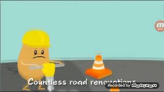 My Dumb Ways To Die Mix Up