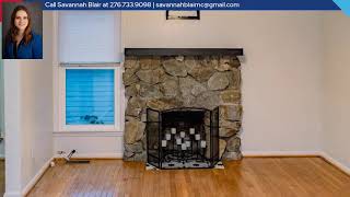 1222 Hinshaw Street video tour