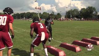 Football Outside Linebacker Drills Outside Linebacker Drills Techniques