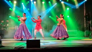 Bollywood Dance for The Festival of Lights, Aayi Diwali #dancevideo #canada #dancer #indianfestival