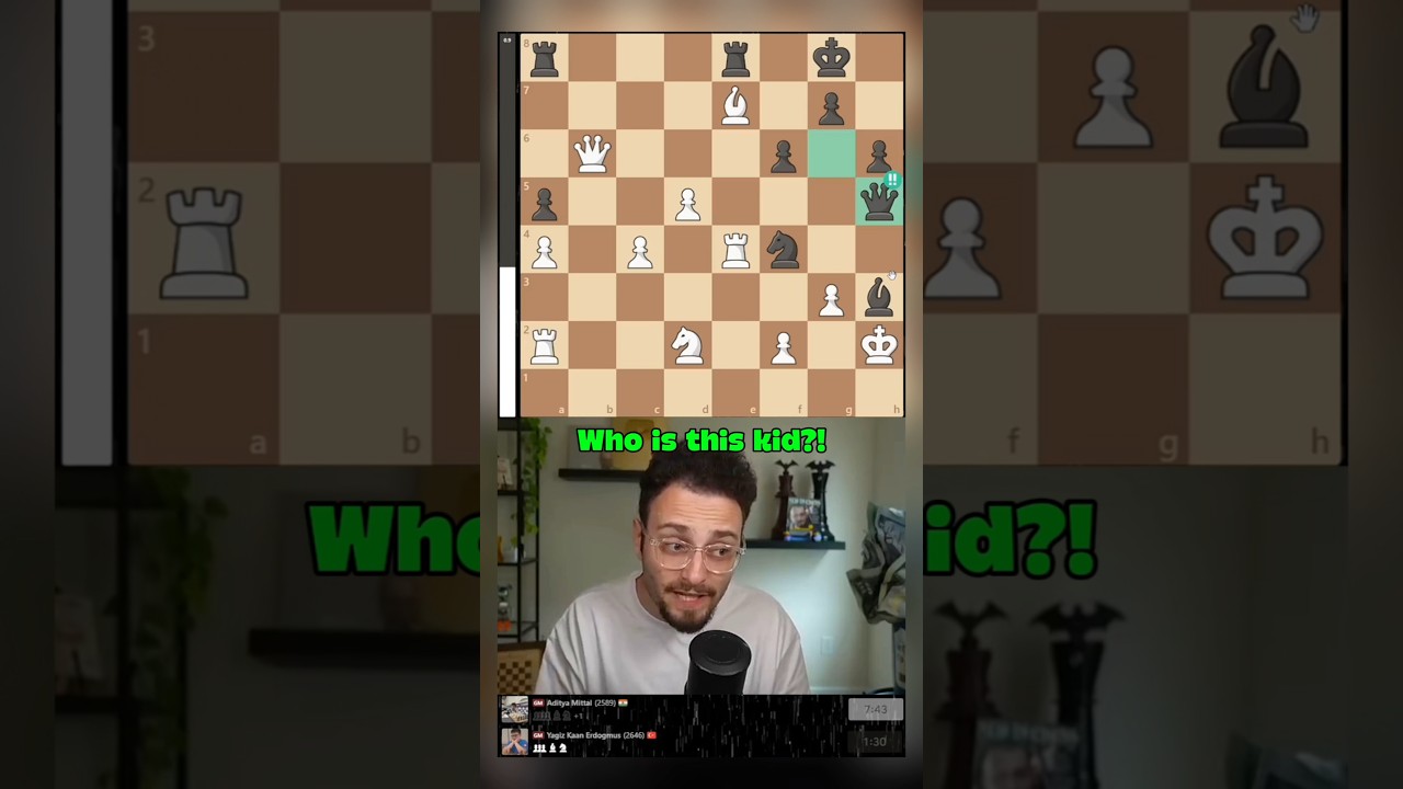 Absolute Brilliance, the new Magnus carlsen