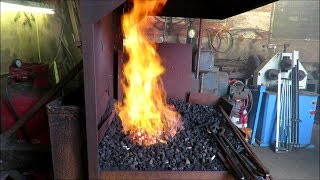 Recycling an Old Butchers Block Series. Part 5. Come on Baby Light My Fire #SRP @TheScottReaproject