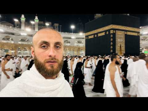 Before I leave Mecca, I need to say this