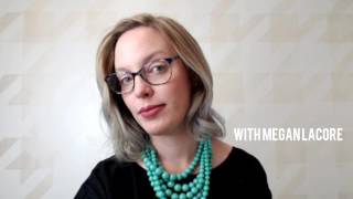 Big Waves on Medium Hair with Biolage R.A.W Frizz Control Spray Tutorial | Megan LaCore Hair Design