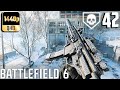 Battlefield 6- 42 Kills SGX Gauntlet On Ice Lock Empire State Full Gameplay #8! (No Commentary)