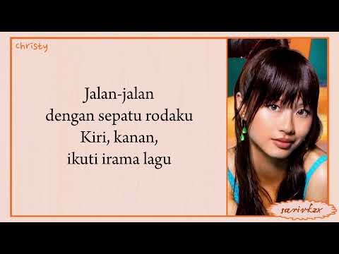 no na - rollerblade || lyrics