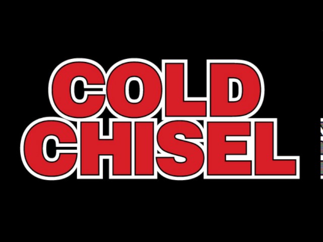 Cold Chisel - Shipping Steel
