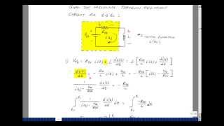 ECE201msu: Chapter 7 - Step Response of an RL Circuit