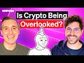 Everyone Is Watching AI While Crypto’s Bull Market Builds | Weekly Roundup Episode cover