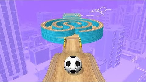 Going Balls - ⚽️😍 All levels Gameplay | Going Balls level 170 to 171