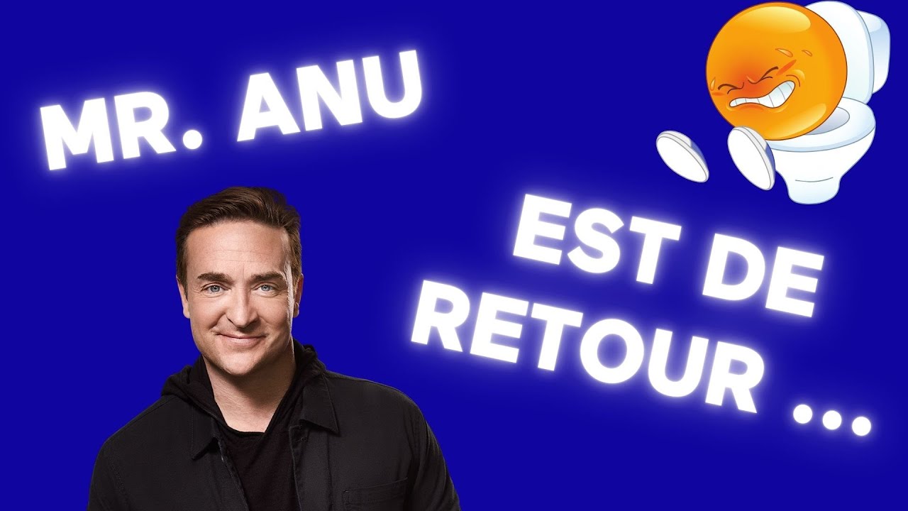 [ÉNERGIE] Mr. Anu et la technique Hawk Tuah 😂 – Coup de 16h20