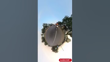 Insta360 X3 Tiny World Video | #insta360x3