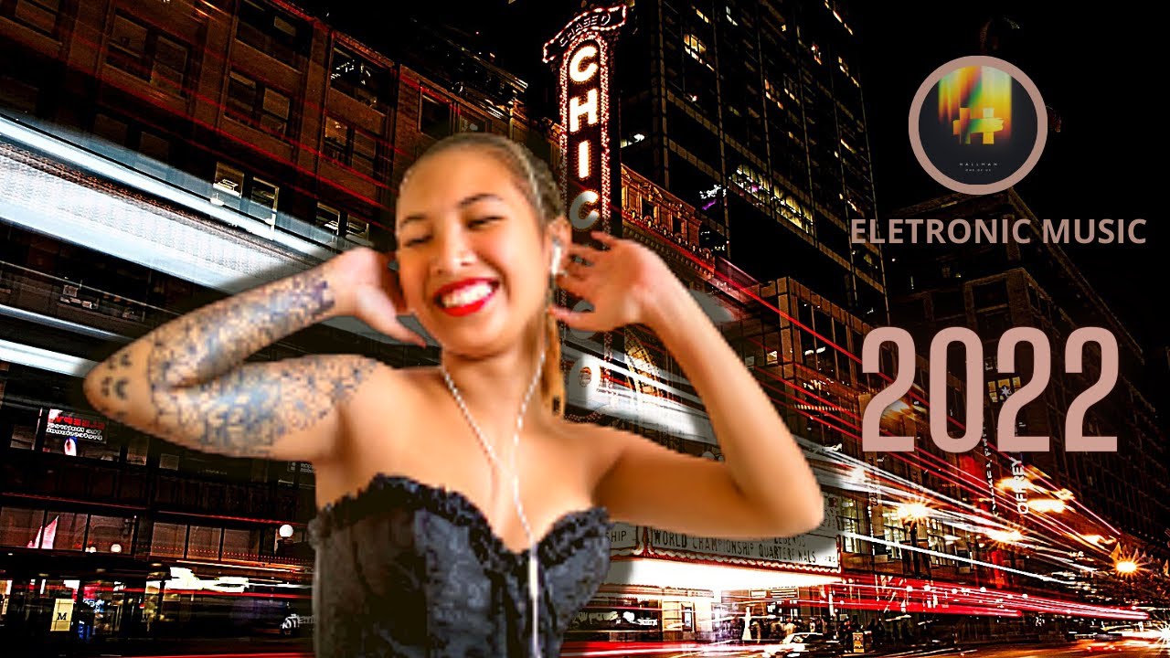 HALLMAN - One of Us-electronic music 2022