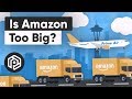 Is Amazon Too Big?