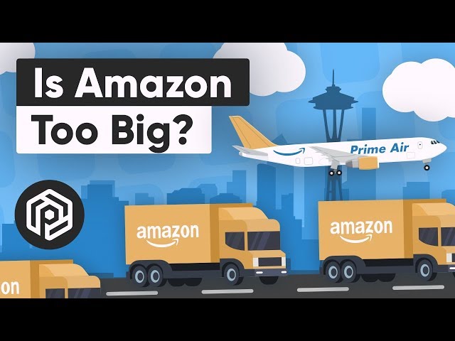 Thumbnail for Is Amazon Too Big?