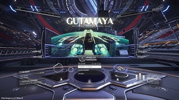 Elite: Dangerous Guardians 2.2 Beta 3 New Billboards (no commentary)