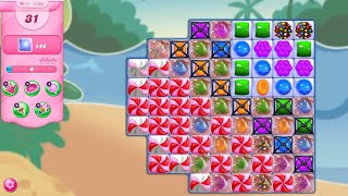 Candy Crush Saga LEVEL 1777 NO BOOSTERS