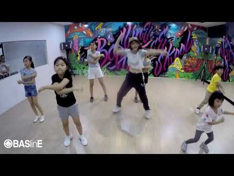 頑童MJ 116 - South Side【兒童街舞】Suzy Choreography 2018/07/07