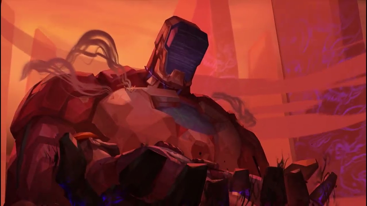 Agent 20 : Fade Teaser | KAY/O's Fear