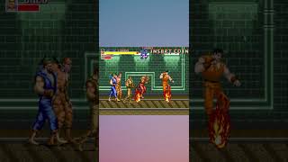 One Heavy Hit From Axl Final Fight