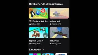 Beli Private server sab #roblox #masukberanda #shorts