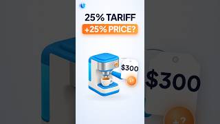 Tariffs: Who Actually Pays #shorts News