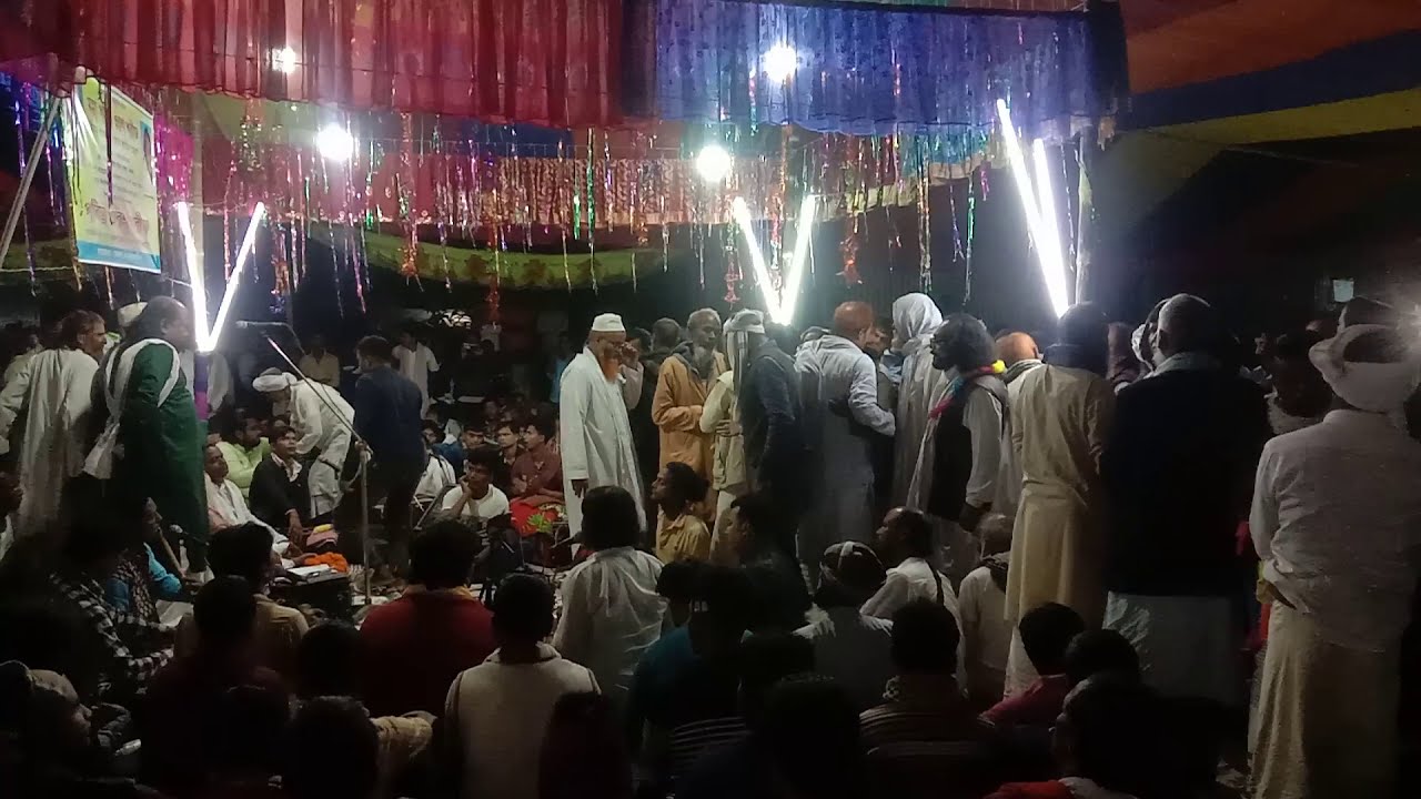 মুক্তি পাওয়ার পর শরিয়ত সরকার এর প্রথম পালা, নবীতত্ত্ব ও মেরাজতত্ত্ব, ফকির আবুল সরকার