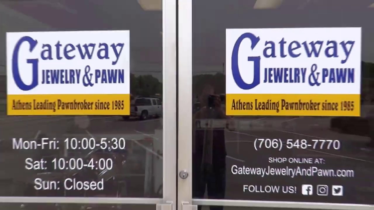 Gateway Jewelry & Pawn 3970 Atlanta Highway YouTube