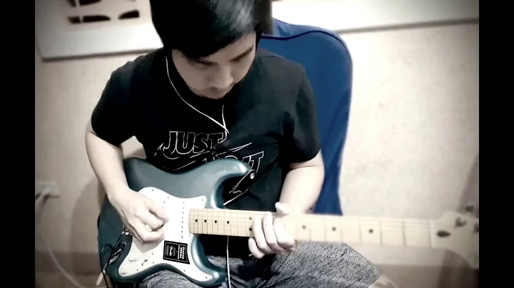 Yellow Ledbetter (Guitar Cover) - Pearl Jam