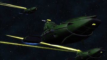 SD Gundam G-Generation Spirits - Musai All Animations