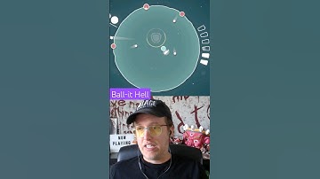 Simple Yet Addictive Bullet Hell - Ball-it Hell