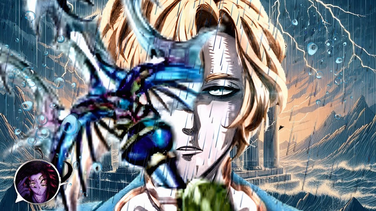 Skullgirls React: O Deus do Mar | Poseidon | Daisuke