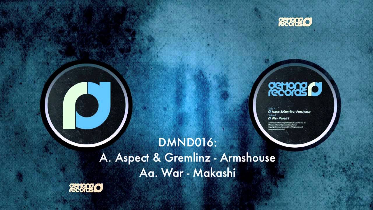 Aspect & Gremlinz - Armshouse