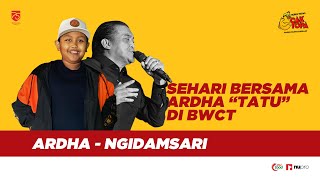 Duet ARDHA TATU & KESSY TJIPTO nyanyikan NGIDAMSARI
