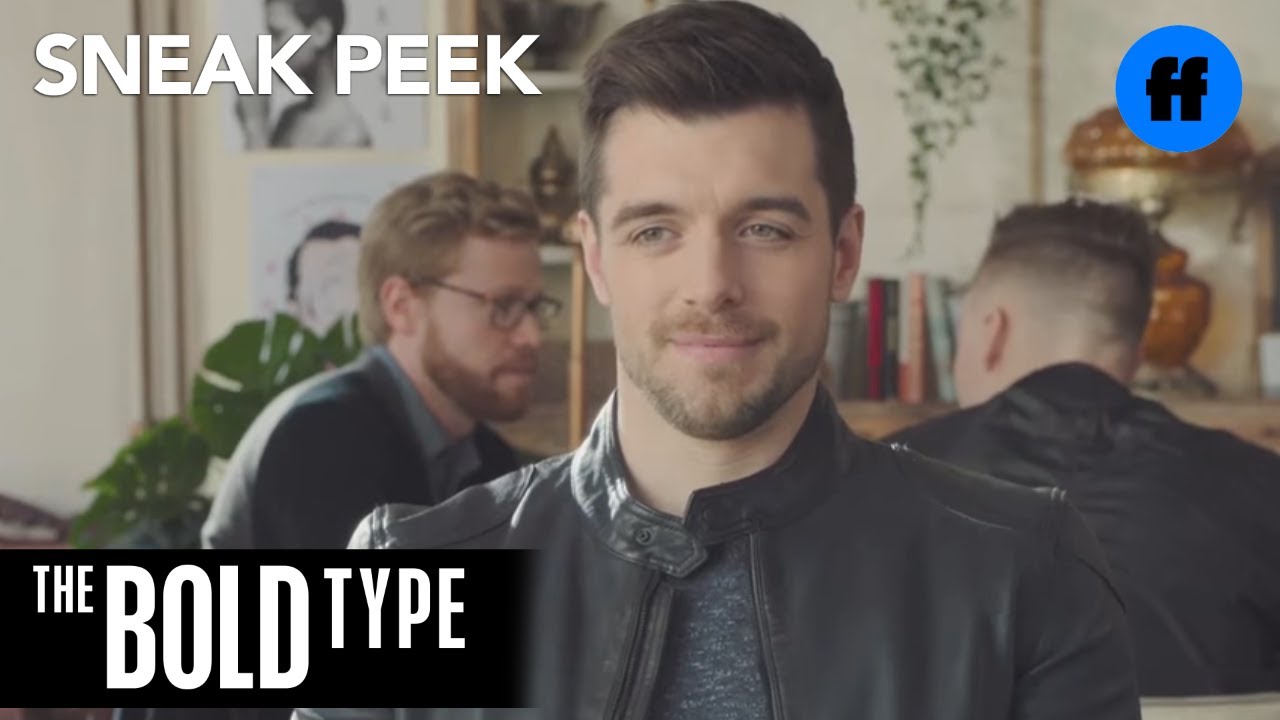 The Bold Type | Season 2, Episode 5 Sneak Peek: Pinstripe Might Have a