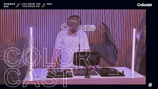 Colorcast Radio 202 with MXV [Live from The Colorize HQ]