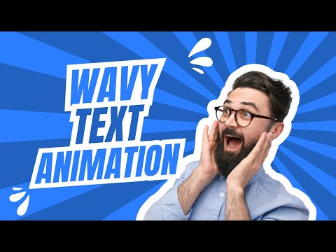 How to Create a Wavy Text Effect in CapCut PC