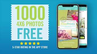 FreePrints: The World’s Best Free Photo App [iOS and Android] screenshot 5