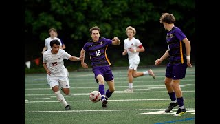 Highlights: Columbia River posts 7-1 win over R.A.  Long in 2A district soccer championship
