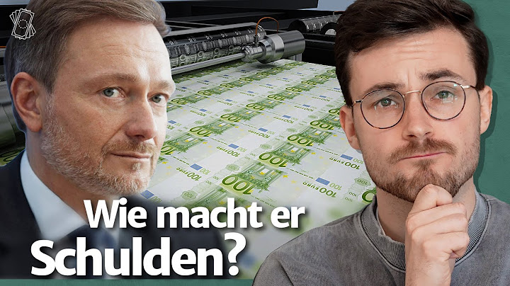 Staatsschulden: Woher kommt das Geld? | Staatsfinanzierung einfach erklärt