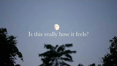 Coleman Hamilton - IS THIS HOW IT FEELS? (Official...