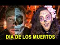 REACCION a MI PRIMER DÍA DE MUERTOS EN MÉXICO - Aprendiendo de la Tradición Mexicana 🇲🇽