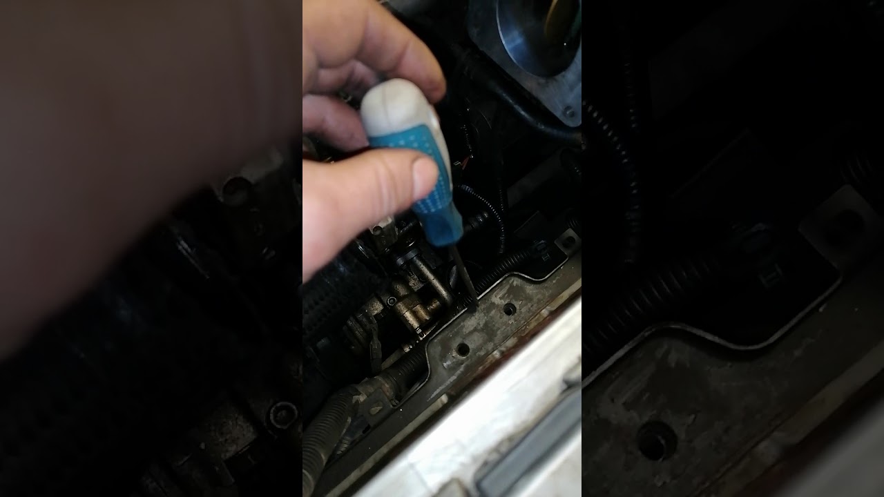 Киа соренто после замены топливного фильтра не заводится - 90 фото