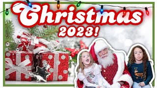 Christmas 2023! 🎄 🎁