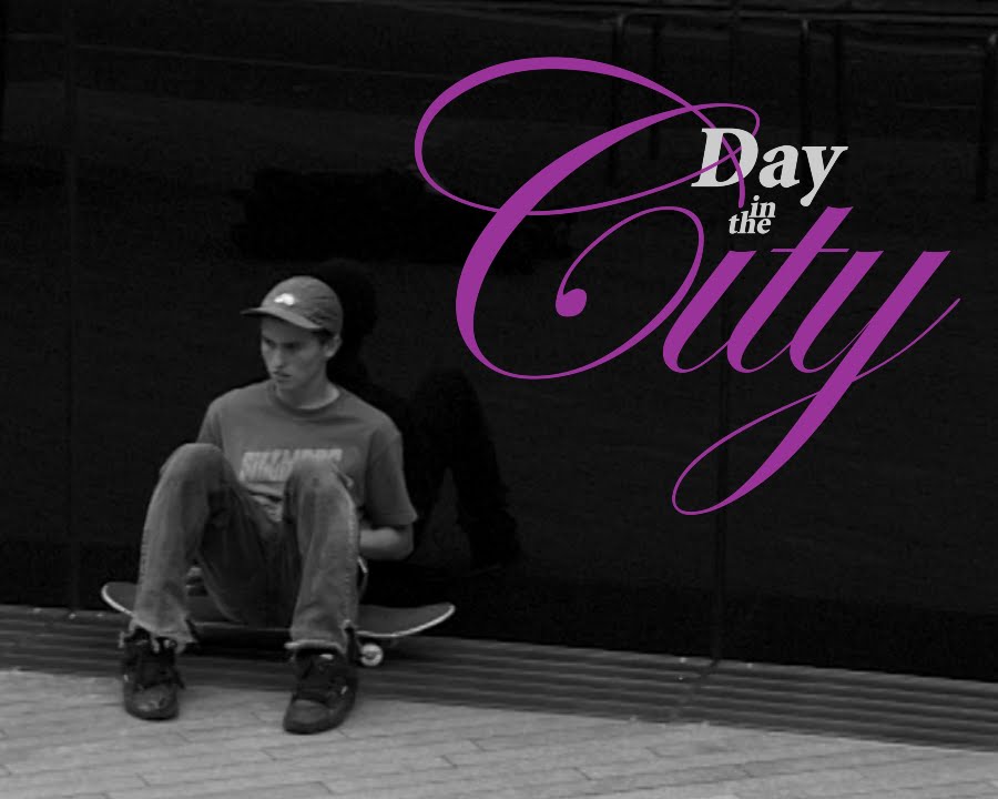 Day In The City 2005 - Jerome Campbell and Danny Beall (50p/'25i')