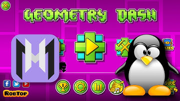 Installing Geometry Dash MegaHack v7 on Linux!