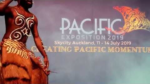 PSC Palmy: Pangkur Sagu Dance (Auckland, 2019)
