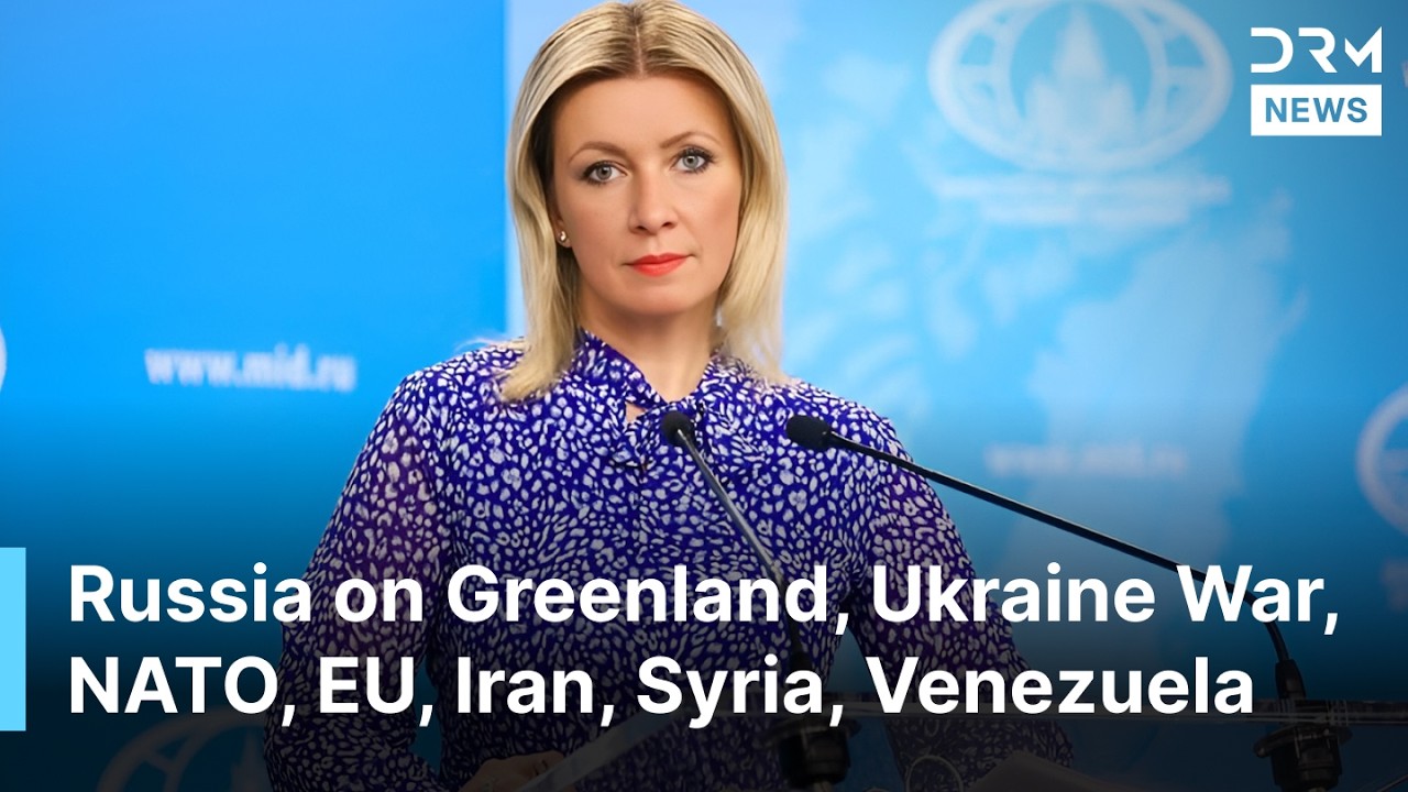 Ukraine Iran Greenland Key Geopolitical Risk Factors